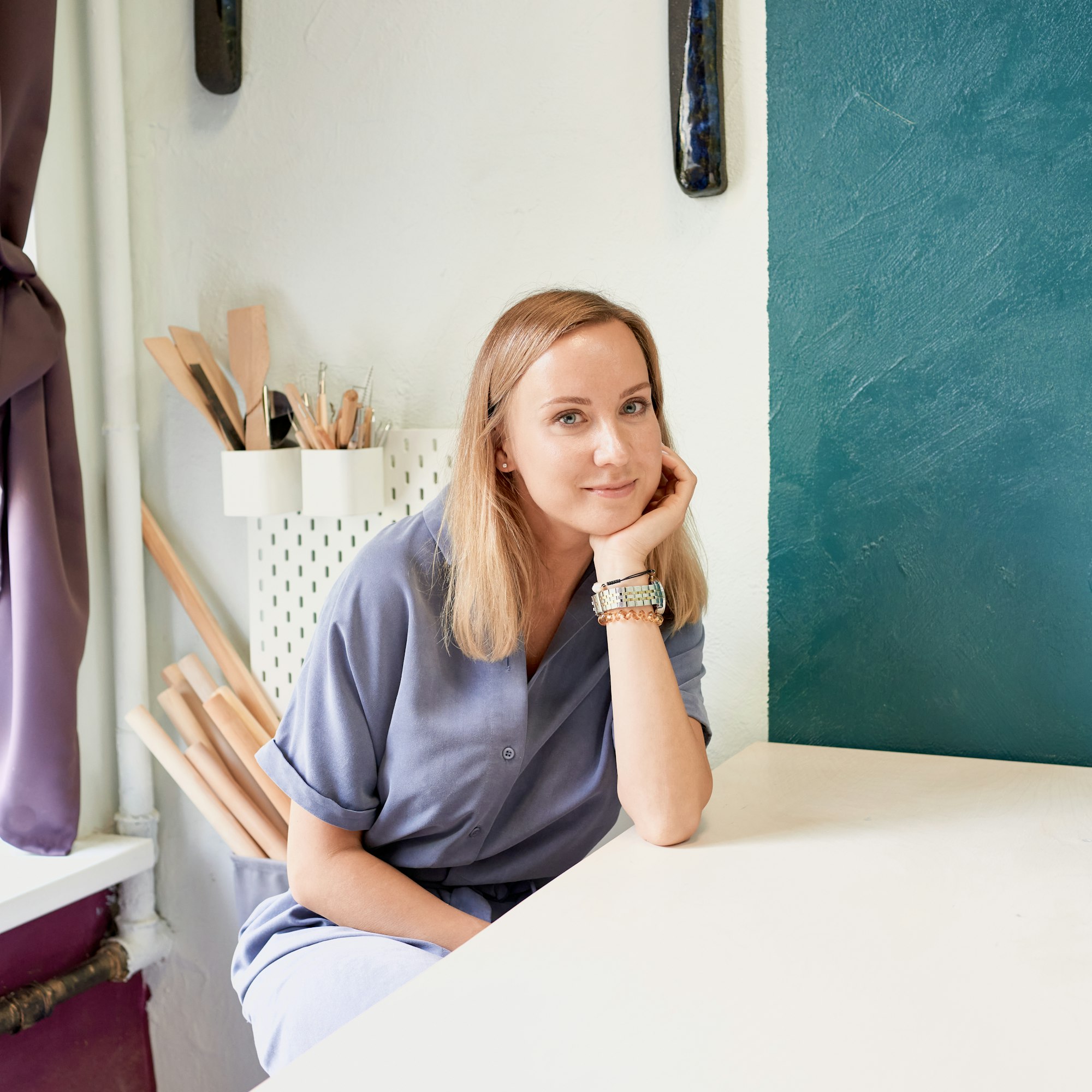 — Olivia Carter — 